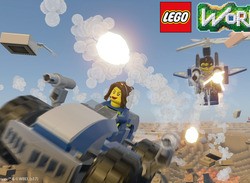 Let Your Imagination Run Wild in LEGO Worlds This March