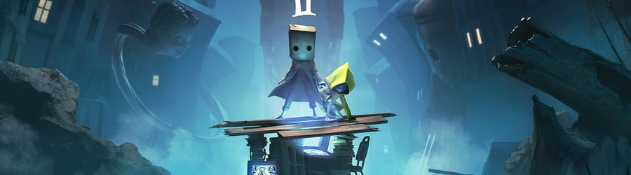 Little Nightmares II (PS4)