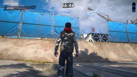 Tony Hawk's Pro Skater 3 + 4: College Walkthrough - All Park Goals and Collectibles 50