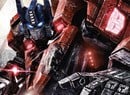 Peter Cullen Returns for Transformers: Fall of Cybertron