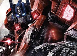 Peter Cullen Returns for Transformers: Fall of Cybertron