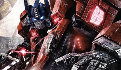 Peter Cullen Returns for Transformers: Fall of Cybertron