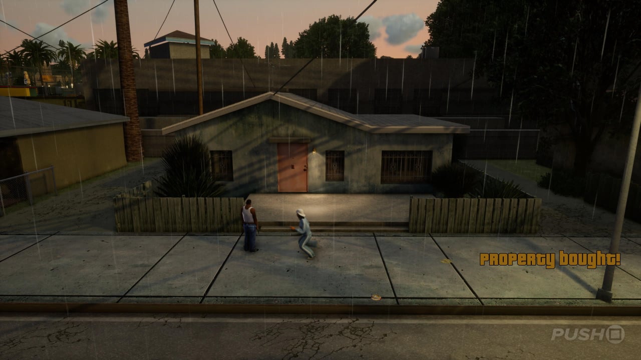 GTA San Andreas Definitive Edition