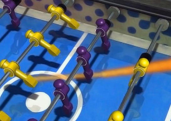 Foosball 2012 (PlayStation Vita)