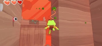 Your Tongue Is the Ultimate Tool In Frog 3D Platformer Big Hops on PS5 6