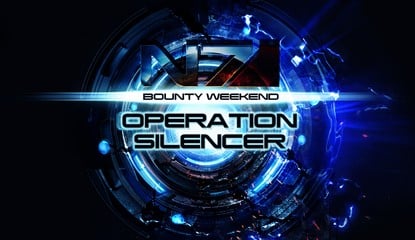 Mass Effect 3 Launches Operation Silencer on PS3