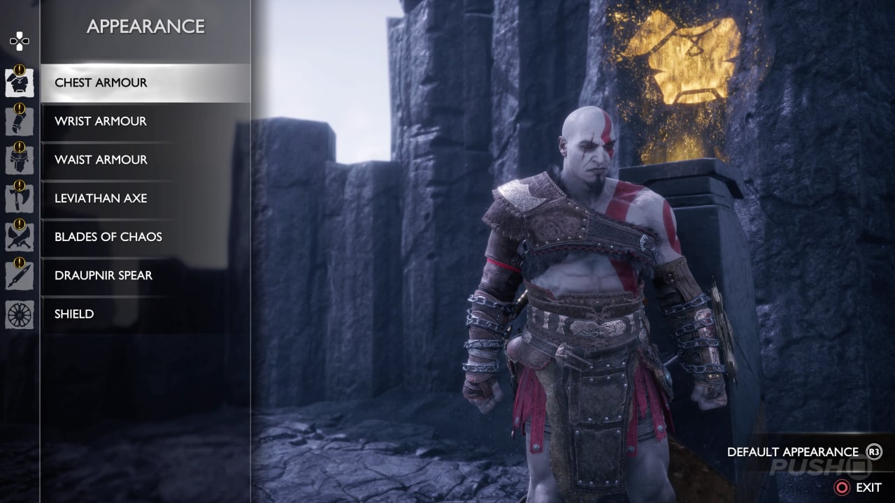 Young kratos would have fought it : r/GodofWar