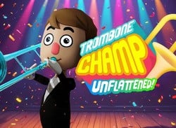 Ridiculous Rhythm Game Trombone Champ: Unflattened Toots onto PSVR2 Next Week