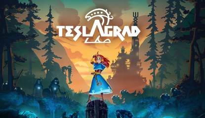 Teslagrad 2 (PS5) - Puzzle Platformer Focused on Tremendous Traversal