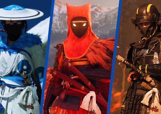 Ghost of Yotei: Complete Edition Gets Awesome Astro Bot, Journey, Helldivers Armour Sets