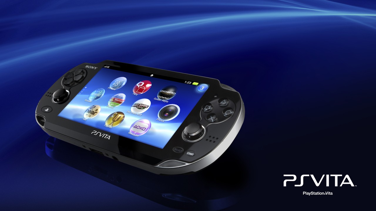 playstation vita прошивка