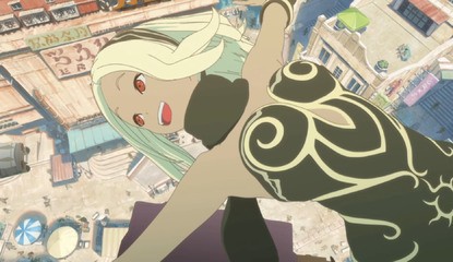 Watch Gravity Rush The Animation: Overture for Free Here