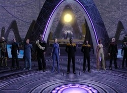 Star Trek Online to Set Phasers to Fun on PS4