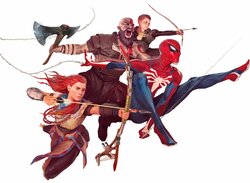 PlayStation Devs Offer Up Some Amazing Artwork to Celebrate Spider-Man PS4
