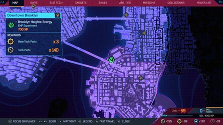 Marvel's Spider-Man 2: All EMF Experiments Locations Guide 16