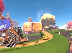 Runner3 Makes the Jump to PS4 Next Week