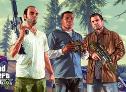 Grand Theft Auto V PS4's Launch Patch Will Steal a Load of Your Bandwidth