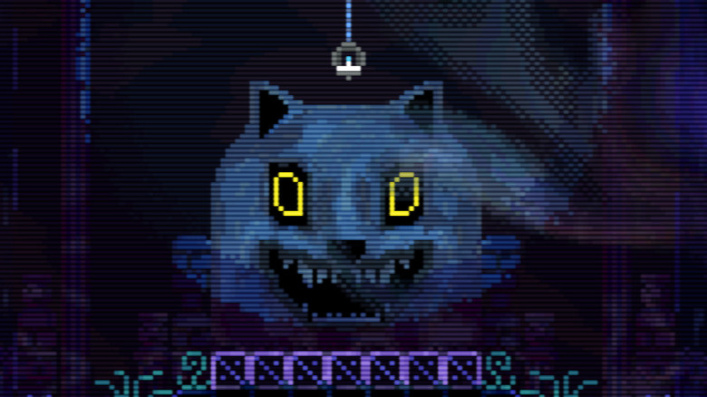 Estetika Pixel Art PS5 yang Sinister dari Animal Well adalah Pemandangan untuk Dilihat
