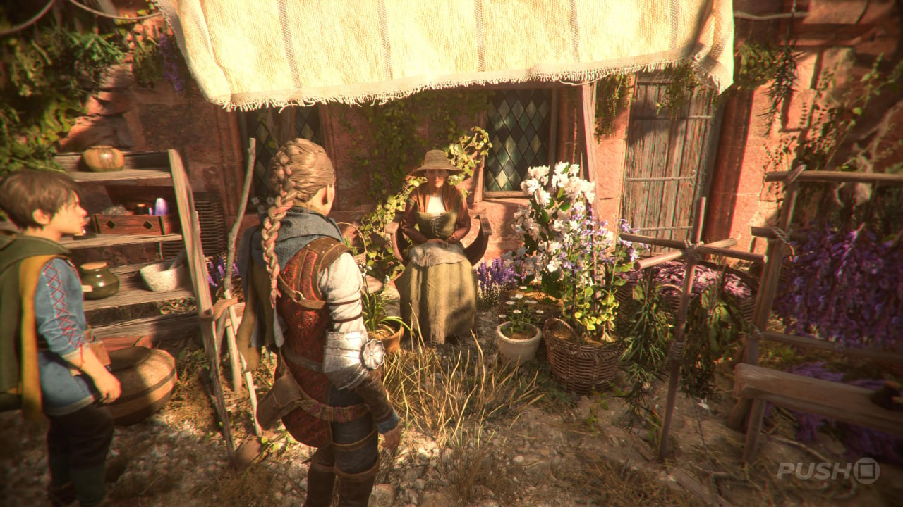 A Plague Tale Requiem, Flower Guide