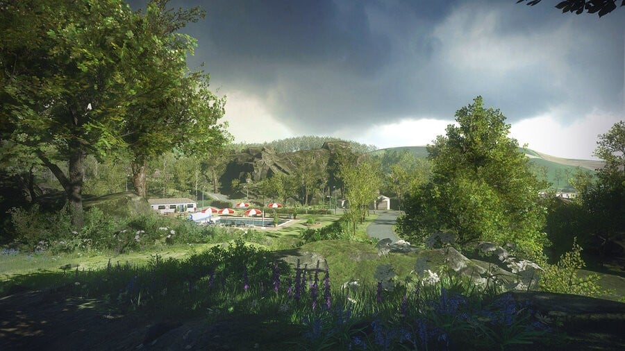 Everybody's Gone to the Rapture PS4 PlayStation 4 Themes