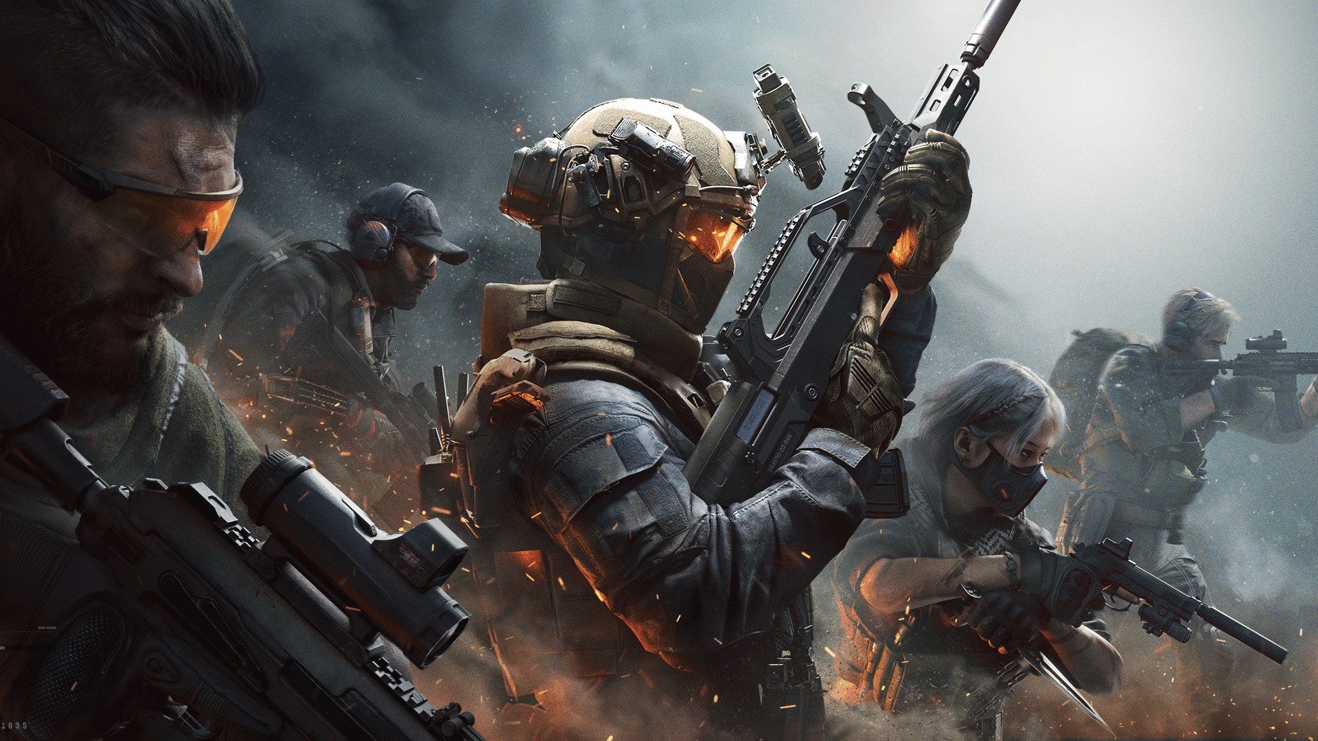 #Delta Force Is Finally Set for Free-to-Play Return on PS5 This August