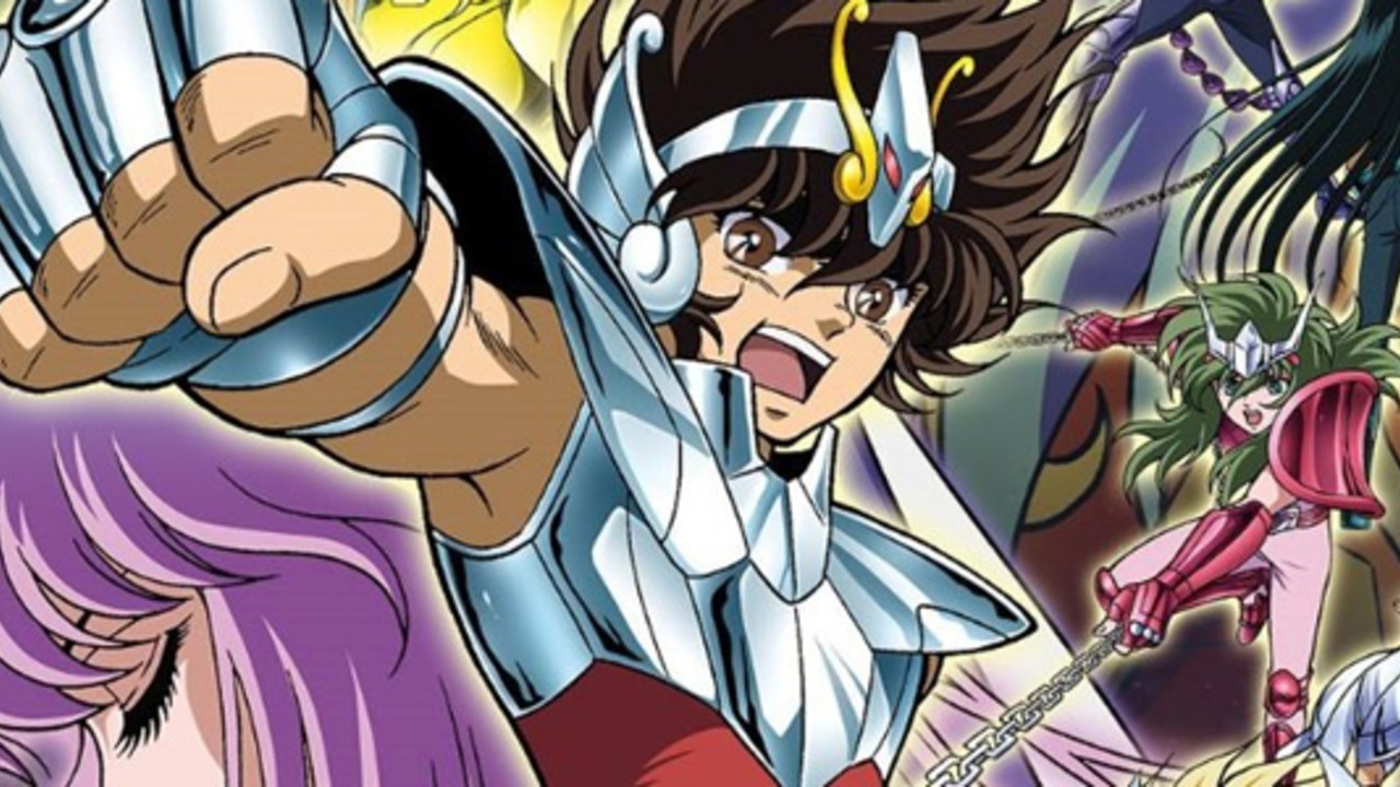 Saint Seiya: Soldiers' Soul (2015) | PS3 Game | Push Square