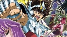 Saint Seiya: Soldiers' Soul