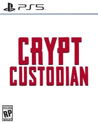 Crypt Custodian Cover