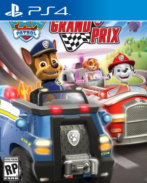 PAW Patrol: Grand Prix
