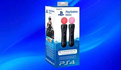 PlayStation Move Is About to Make a Big Comeback