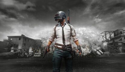 PlayerUnknown's Battlegrounds Set to Storm PS4 Next Month