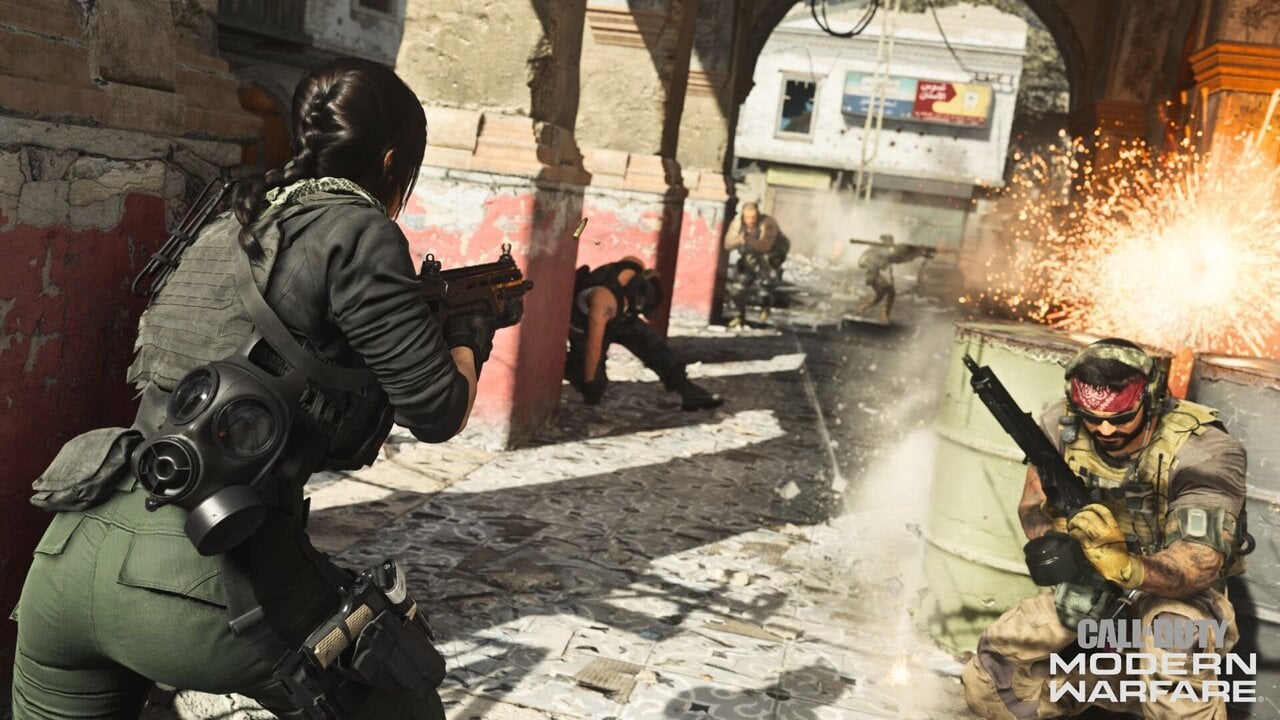 Call of Duty: Modern Warfare Season One Refresh Adds More Classic Maps ...