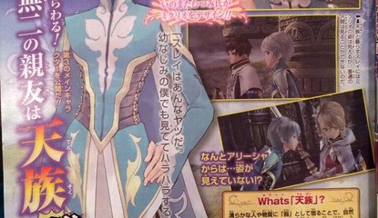 Bros Unite As Tales of Zestiria Unveils New Character