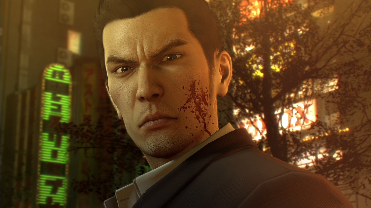 ps5 yakuza 0