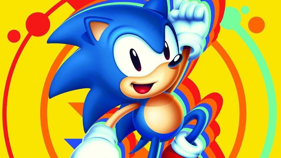 sonic the hedgehog for playstation 4