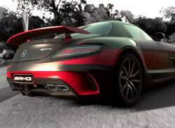 Mercedes-Benz Puts Tailored DriveClub Trailer into Gear