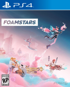 Foamstars