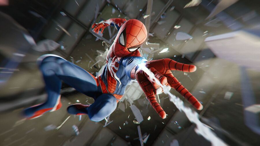 Marvel's Spider-Man PS4