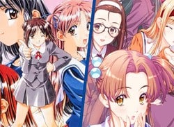 SEGA Saturn Dating Sim 'Sentimental Graffiti' Will Be Resurrected on PS5