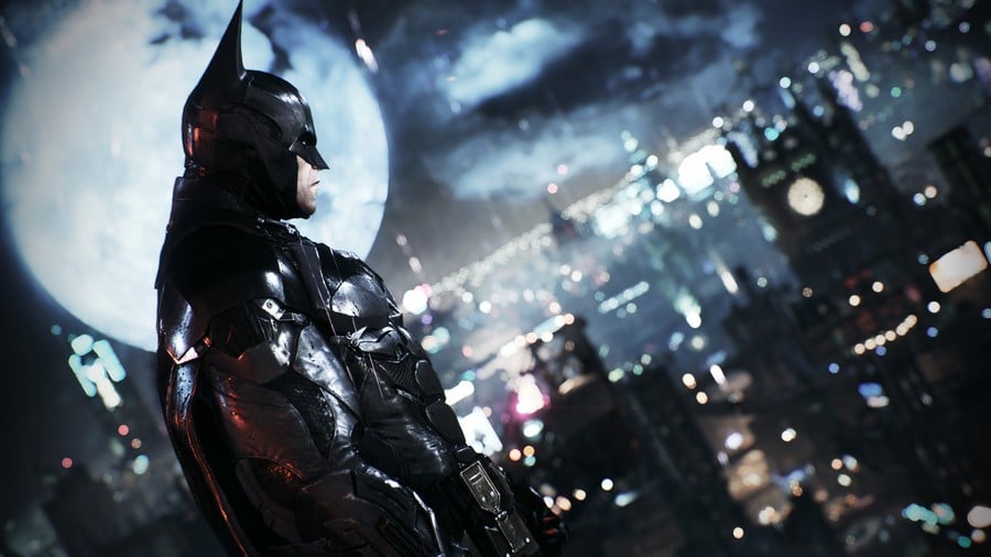 Batman Arkham Knight sur PS5 pour PlayStation 5 Sony 1