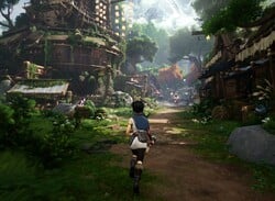 Kena: Bridge of Spirits Is a Stunning Action Adventure Coming to PS5