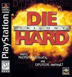 Die Hard Trilogy Cover