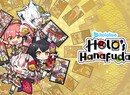 Classic Japanese Cards Meet VTubers in New Hololive Game for PS5, PS4