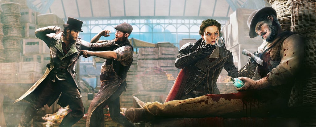 Assassin Creed Syndicate (Nuevo) PS4