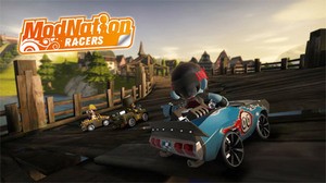 Modnation Racers on Playstation 3 Beta Hands-On Impressions.