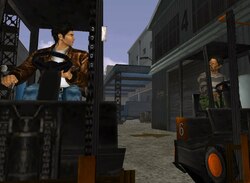 Forklift Racing Could Return in Shenmue III on PS4, PC