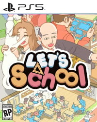 Let's School Cover