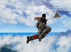 Just Cause 3 May Crash a Jumbo Jet into PS4 Pretty Soon