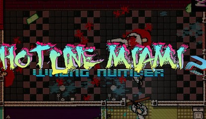 Hotline Miami 2: Wrong Number to Dial PS4 and Vita