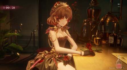 Uh Oh! Victorian-Style Anime RPG Silver Palace Could Be Your Next PS5 Obsession 5
